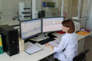 Wykorzystywanie narzędzi IT w pracy Inspekcji / Fot. PIORiN