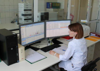 Wykorzystywanie narzędzi IT w pracy Inspekcji / Fot. PIORiN