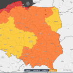 Źródło: IMGW-PIB. Mapa zagrożeń