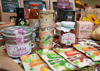 Rekordowy eksport żywności w 2022 roku - Radio Kielce