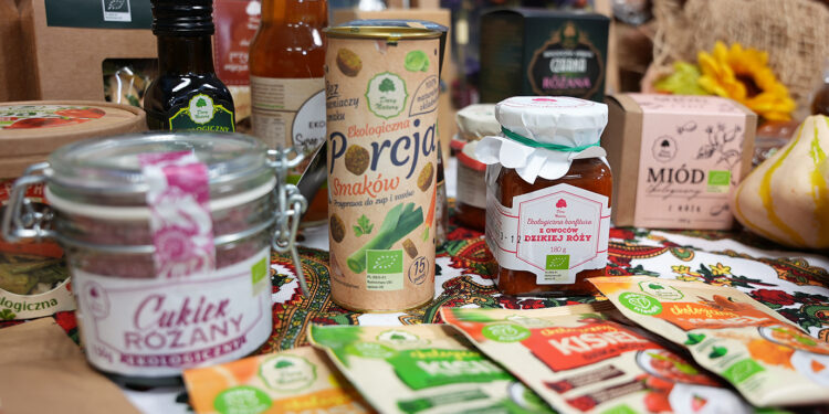 Rekordowy eksport żywności w 2022 roku - Radio Kielce