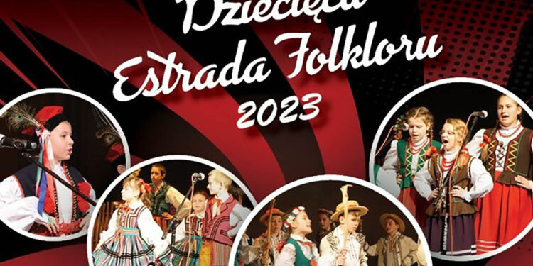 Rusza konkurs „Dziecięca Estrada Folkloru” - Radio Kielce