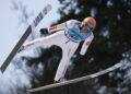04.02.2023. Willingen. Na zdjęciu Dawid Kubacki. / Fot. Ronald Wittek - PAP/EPA