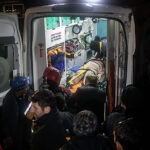 6.02.2023. Turcja. Trzęsienie ziemi / Fot. PAP/EPA - DENIZ TEKIN