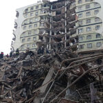 6.02.2023. Turcja. Trzęsienie ziemi / Fot. PAP/EPA - DENIZ TEKIN