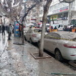 6.02.2023. Turcja. Trzęsienie ziemi / Fot. PAP/EPA - DENIZ TEKIN