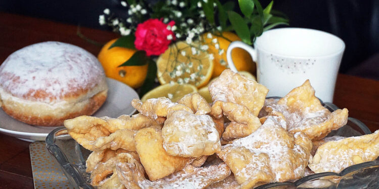 Zapusty, ostatki, mięsopusty, kusoki. Jak było w Świętokrzyskiem? - Radio Kielce