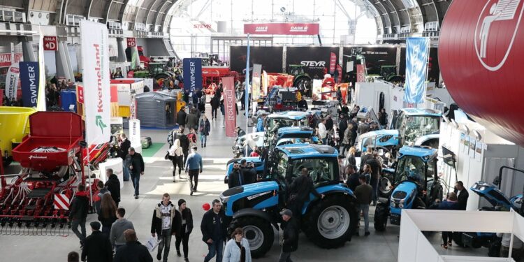 Agrotech 2023 w Kielcach coraz bliżej - Radio Kielce