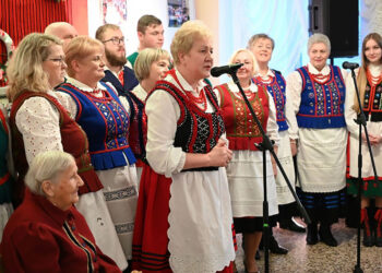 Koło Gospodyń Wiejskich Jaworzanki ma już 50 lat - Radio Kielce