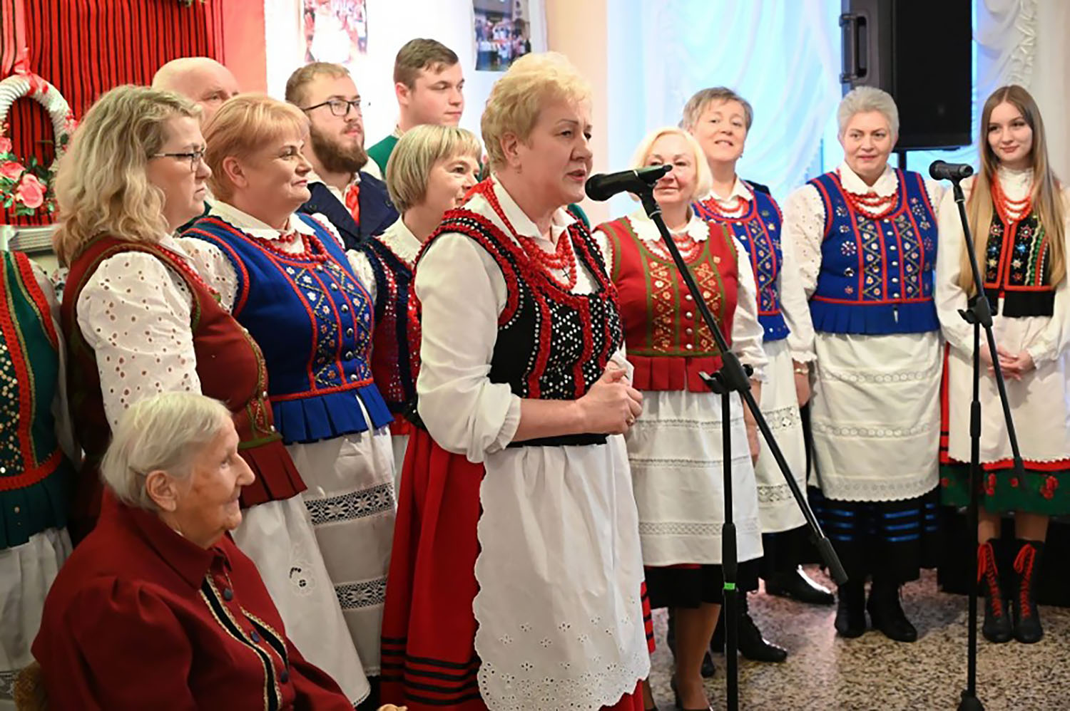 Koło Gospodyń Wiejskich Jaworzanki ma już 50 lat - Radio Kielce Koło Gospodyń Wiejskich Jaworzanki ma już 50 lat - Radio Kielce