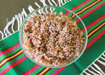 Kasza po chocimsku - Radio Kielce