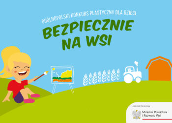 Zaproszenie do udziału w konkursie plastycznym KRUS - Radio Kielce