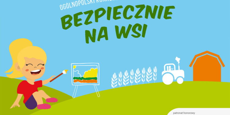 Zaproszenie do udziału w konkursie plastycznym KRUS - Radio Kielce