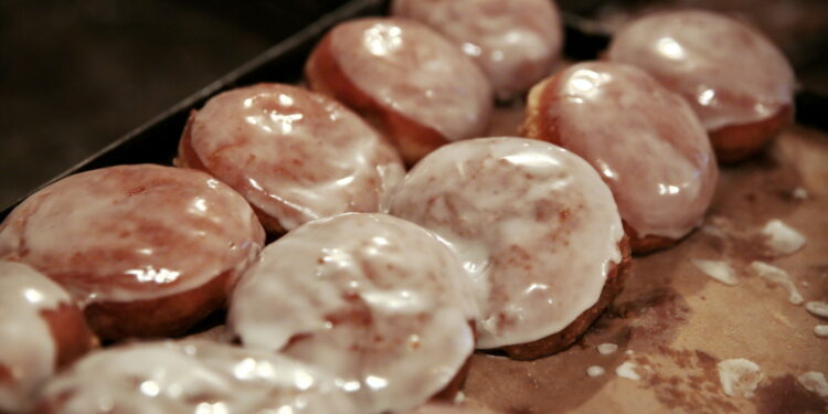 Najpierw były pączki ze… słoniną i boczkiem - Radio Kielce