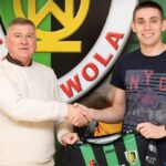 Na zdjęciu (od lewej) prezes Stali Wiesław Siembida i Piotr Rogala