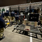 Polska grupa pożarna HUSAR. / Źródło KG PSP