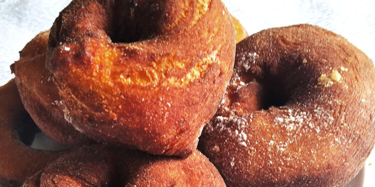 Oponki ziemniaczane - Radio Kielce