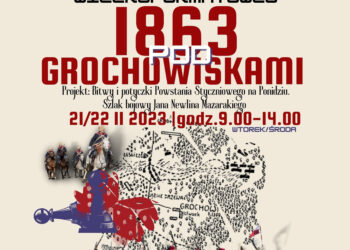Warsztaty Projektowania Gry Wielkoformatowej „1863 pod Grochowiskami” - Radio Kielce