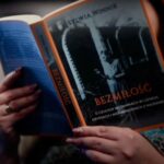 Poczytalnia TV. Książka „Bezmiłość. Czułe wyznania w grypsach i listach z Majdanka" / Fot. TVP3 Kielce