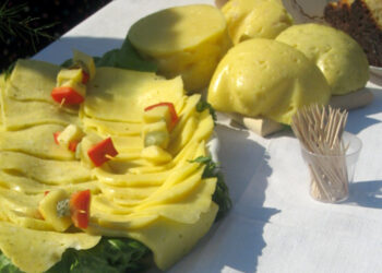 Ser żółty domowej roboty - Radio Kielce