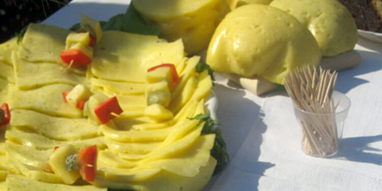 Ser żółty domowej roboty - Radio Kielce