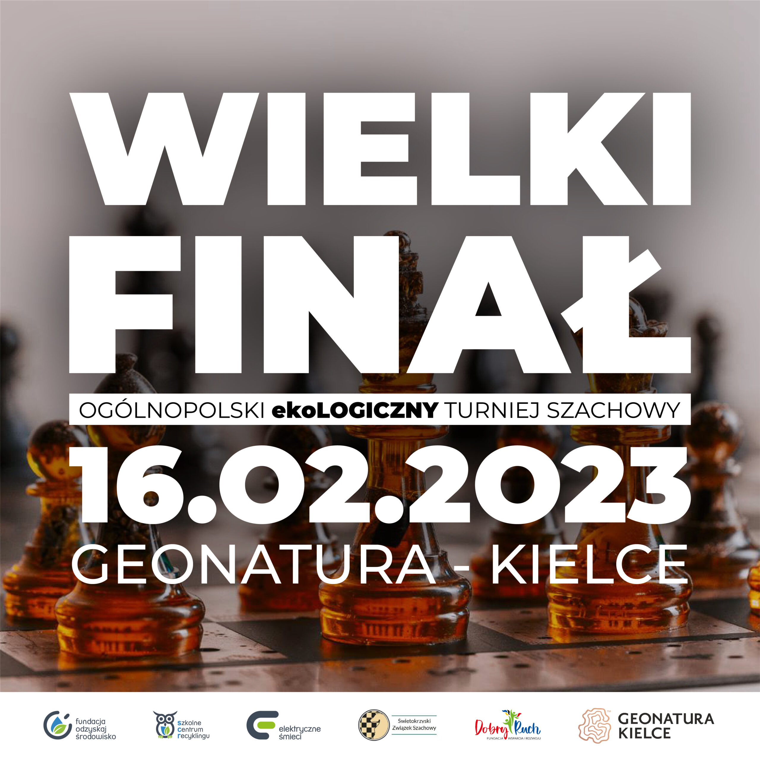 Finał EkoLogicznego Turnieju Szachowego w kieleckim Geoparku - Radio Kielce