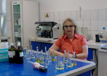 Stosowanie komunalnych osadów ściekowych w rolnictwie – szansa czy zagrożenie? - Radio Kielce