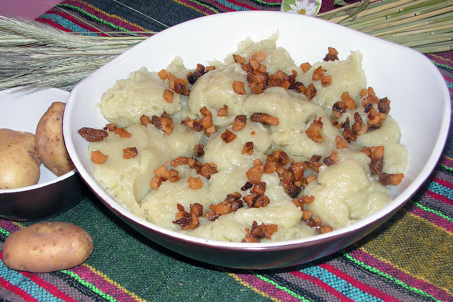 Żelazne prazoki - Radio Kielce Żelazne prazoki / Fot. Świętokrzyski Ośrodek Doradztwa Rolniczego w Modliszewicach