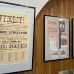 26.03.2023. Sandomierz. Wystawa poświęcona Karolowi Lewakowskiemu / Fot. Grażyna Szlęzak - Radio Kielce