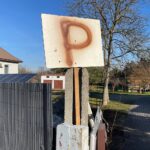 17.03.2023. Kielce. Prywatny parking przy ulicy Batalionów Chłopskich / Fot. Wiktor Taszłow – Radio Kielce