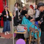 08.03.2023. Kielce. Wystawa uczniów Państwowego Liceum Sztuk Plastycznych w Kielcach. Zdjęcia, rysunki oraz obrazy pokazujące uroki Malty / Fot. Państwowe Liceum Sztuk Plastycznych w Kielcach