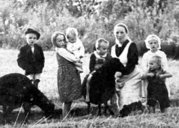 Rodzina Ulmów / Fot. Wikipedia