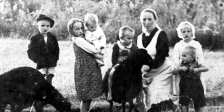 Rodzina Ulmów / Fot. Wikipedia