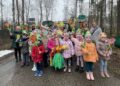 21.03.2023. Wiosna. Mieszkańcy powiatu koneckiego przywitali wiosnę / Fot. Magdalena Galas-Klusek - Radio Kielce