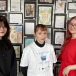 08.03.2023. Kielce. Wystawa uczniów Państwowego Liceum Sztuk Plastycznych w Kielcach. Zdjęcia, rysunki oraz obrazy pokazujące uroki Malty / Fot. Państwowe Liceum Sztuk Plastycznych w Kielcach