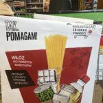 18.03.2023. Kielce. Przedświąteczna zbiórka żywności / Fot. Iwona Murawska-Bujnowicz -Radio Kielce