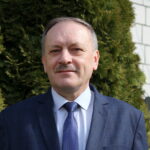 22.03.2023. Michałów. Na zdjęciu: Jarosław Wleciał - obecny przewodniczący rady gminy / Fot. Marta Gajda-Kruk - Radio Kielce