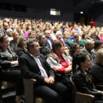 26.03.2023. Kazimierza Wielka. Spotkanie z przedstawicielami Kół Gospodyń Wiejskich / Fot. Marta Gajda-Kruk - Radio Kielce