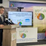 28.03.2023. Kielce. WFOŚiGW. Na zdjęciu: senator Krzysztof Słoń / Fot. Monika Miller - Radio Kielce