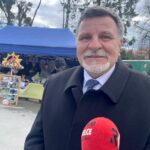 Na zdjęciu: poseł Andrzej Kryj / Fot. Grażyna Szlęzak - Radio Kielce