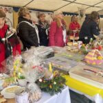 26.03.2023. Opatów. Kiermasz wielkanocny / Fot. Grażyna Szlęzak - Radio Kielce