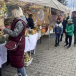 26.03.2023. Opatów. Kiermasz wielkanocny / Fot. Grażyna Szlęzak - Radio Kielce