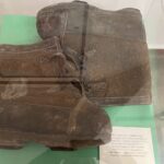 26.03.2023. Sandomierz. Wystawa poświęcona Karolowi Lewakowskiemu / Fot. Grażyna Szlęzak - Radio Kielce