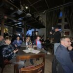 23.03.2023. Kielce. Konferencja Konfederacji / Fot. Michał Kita - Radio Kielce