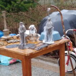 11.03.2023. Kielce. Giełda staroci. / Fot. Marcin Marszałek - Radio Kielce