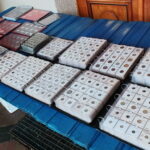 11.03.2023. Kielce. Giełda staroci. / Fot. Marcin Marszałek - Radio Kielce