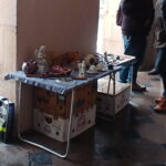 11.03.2023. Kielce. Giełda staroci. / Fot. Marcin Marszałek - Radio Kielce