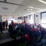 17.03.2023. Kielce. Świętokrzyskie samorządy otrzymały pieniądze na usuwanie azbestu / Fot. Marcin Marszałek – Radio Kielce