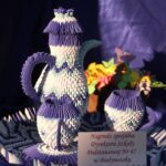 04.03.2023. Białystok. Święto origami / Fot. Marcin Gliński - Radio Białystok