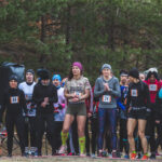 12.03.2023. Kielce. V Mistrzostwa Wojsk Obrony Terytorialnej w biegach przełajowych. / Fot. ŚBOT